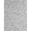 Mosgummi A4 2mm – Glitter Sølv – 5stk