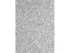 Mosgummi A4 2mm – Glitter Sølv – 5stk
