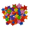 Mosgummi selvklebende – Stjerner – 30stk