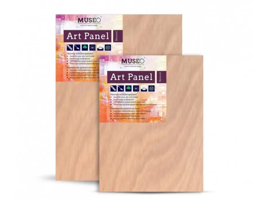 Museo Art Panel – 30mm – 10x10cm