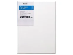 Museo Lerret L 100% Lin 24mm – 140x140cm