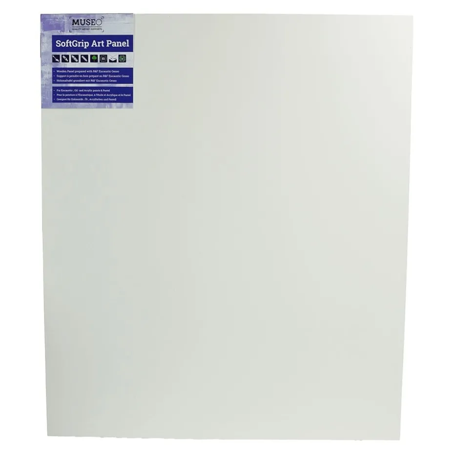 MUSEO Soft Grip Art Panel – 34mm – 60x70cm