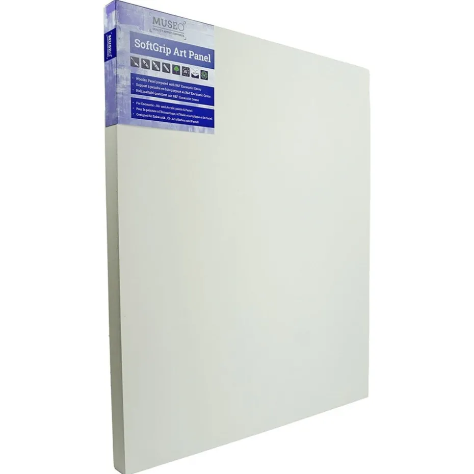 MUSEO Soft Grip Art Panel – 34mm – 50x60cm