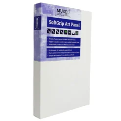MUSEO Soft Grip Art Panel – 34mm – 20x30cm