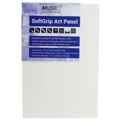 MUSEO Soft Grip Art Panel – 34mm – 20x30cm