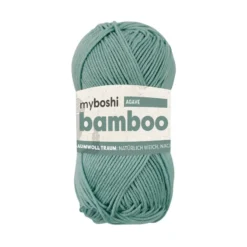 Myboshi Bamboo Bambusgarn 50g 125m – 222 Century plant