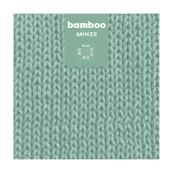 Myboshi Bamboo Bambusgarn 50g 125m – 227 Mint