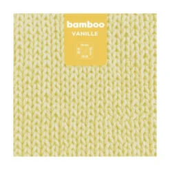 Myboshi Bamboo Bambusgarn 50g 125m – 213 Vanilla