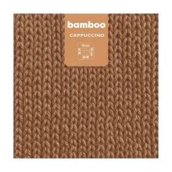 Myboshi Bamboo Bambusgarn 50g 125m – 273 Cappucino