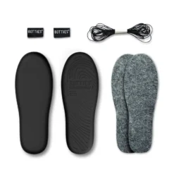 Myboshi Botties Såle med filtinnlegg – Medium 39-40