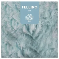 Myboshi Fellino 100g 65m – 851 Ao Blå
