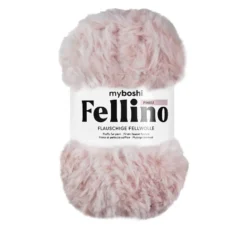 Myboshi Fellino 100g 65m – 895 Pinku Rosa