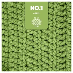 Myboshi Garn No.1 50g – 121 Apple