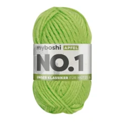 Myboshi Garn No.1 50g – 121 Apple