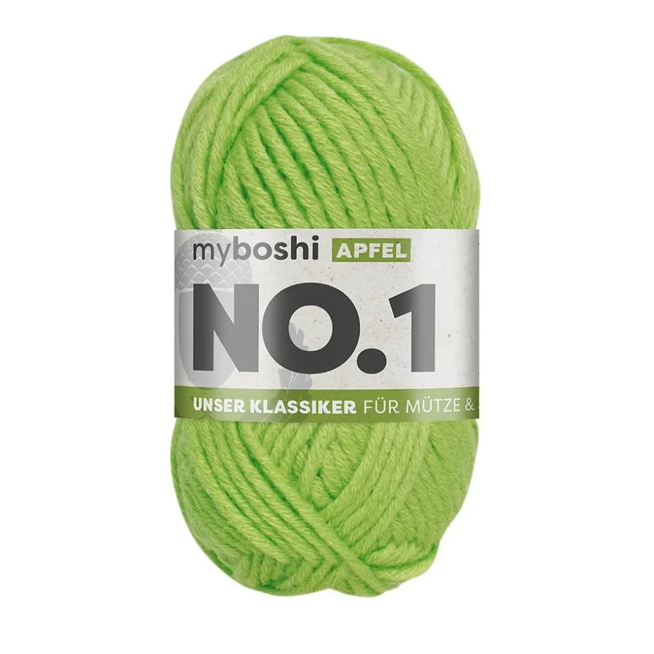 Myboshi Garn No.1 50g – 121 Apple