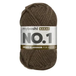 Myboshi Garn No.1 50g – 174 Cocoa