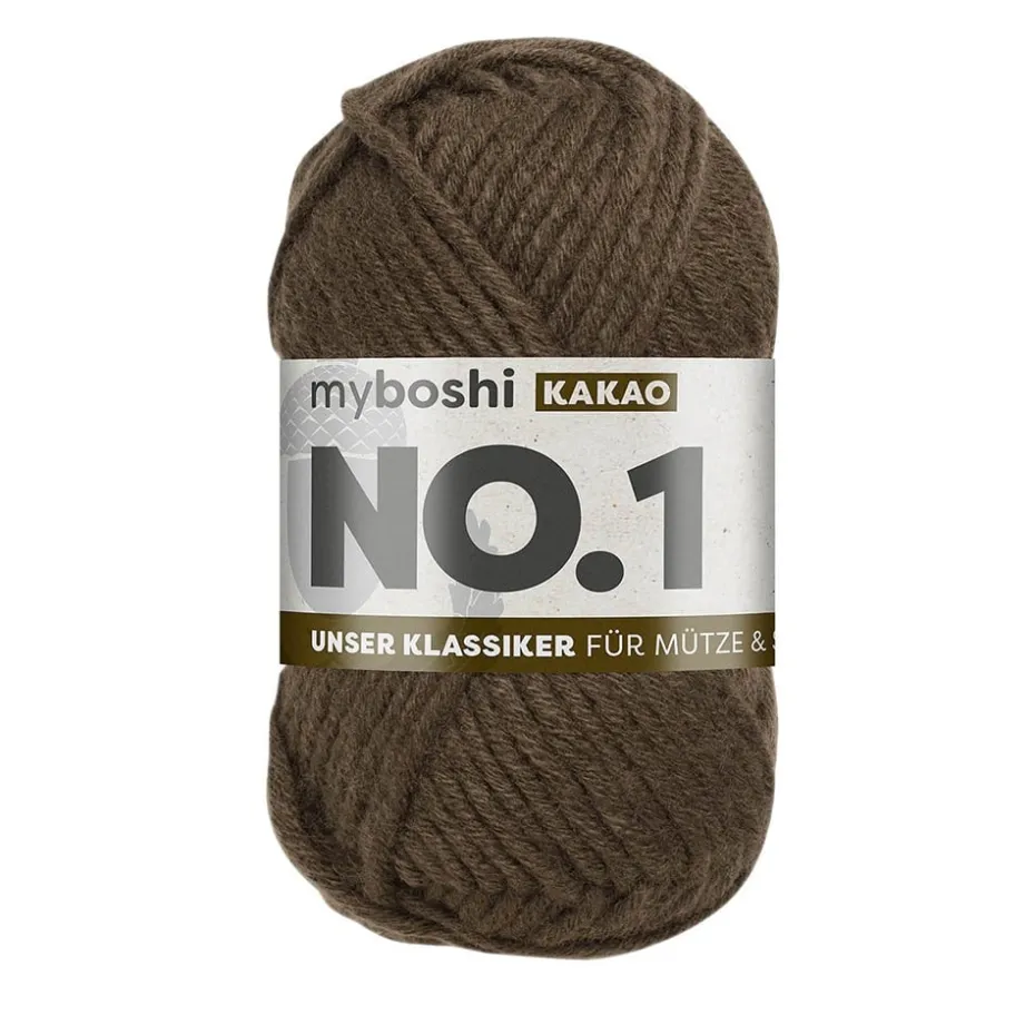 Myboshi Garn No.1 50g – 174 Cocoa