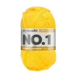 Myboshi Garn No.1 50g – 113 Dandelion