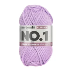 Myboshi Garn No.1 50g – 161 Lilac