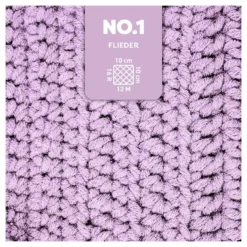 Myboshi Garn No.1 50g – 161 Lilac