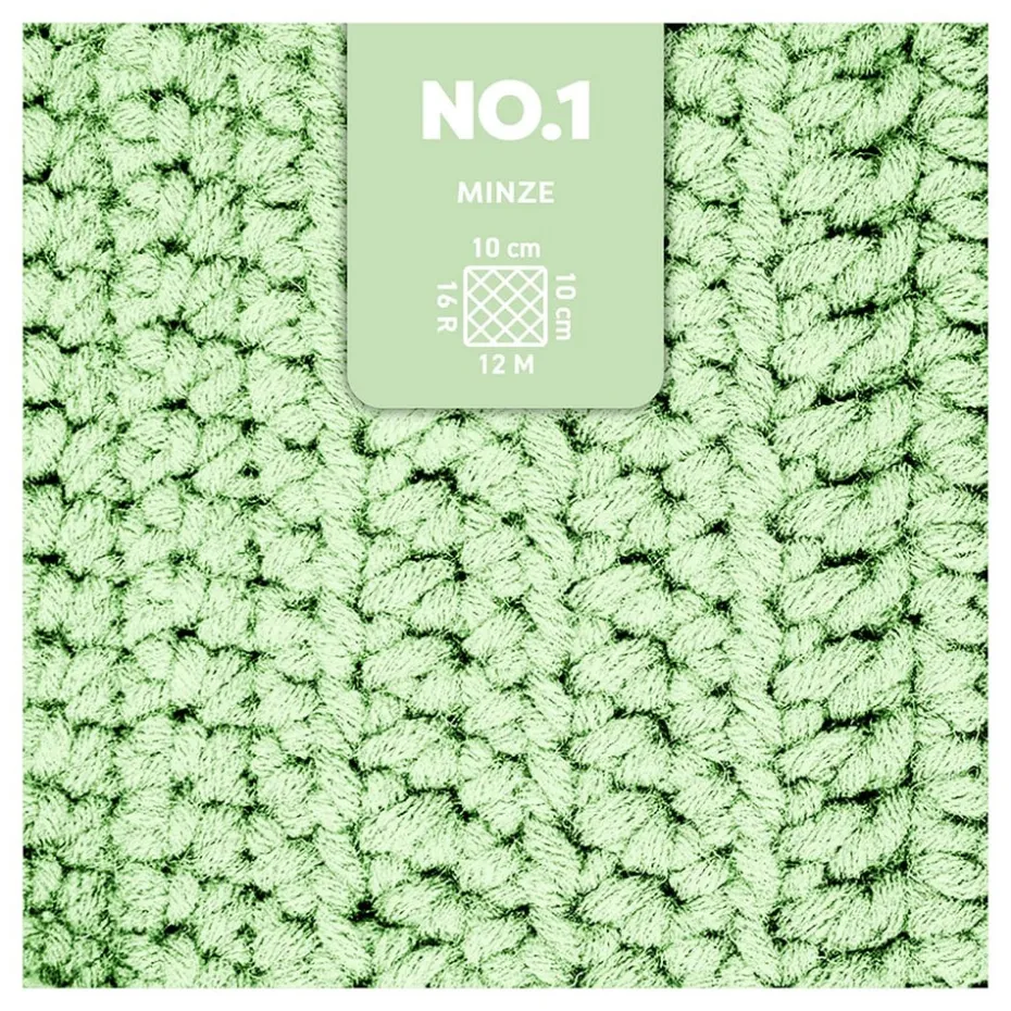 Myboshi Garn No.1 50g – 127 Mint