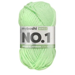 Myboshi Garn No.1 50g – 127 Mint