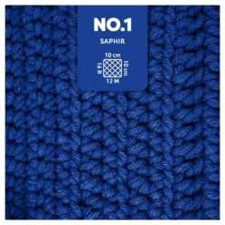 Myboshi Garn No.1 50g – 159 Sapphire