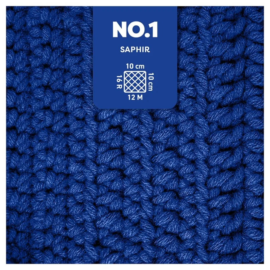 Myboshi Garn No.1 50g – 159 Sapphire