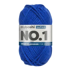 Myboshi Garn No.1 50g – 159 Sapphire