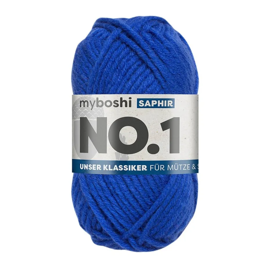 Myboshi Garn No.1 50g – 159 Sapphire