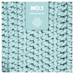 Myboshi Garn No.1 50g – 151 Sky Blue