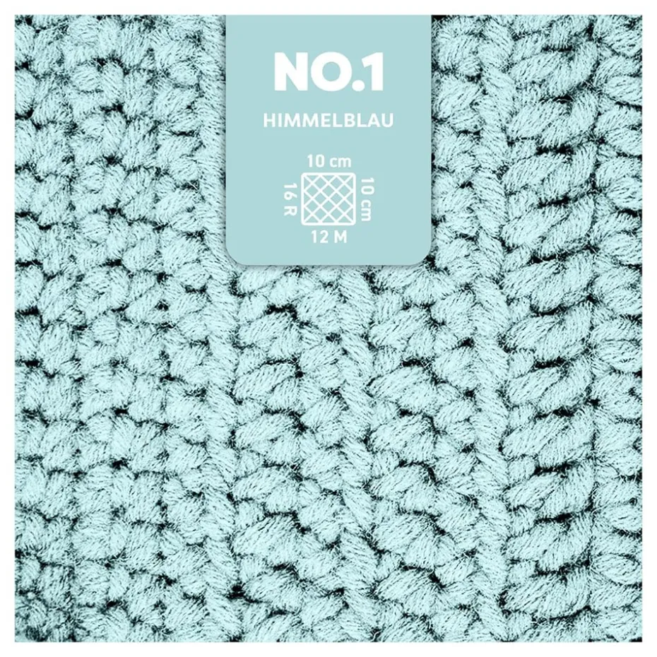 Myboshi Garn No.1 50g – 151 Sky Blue