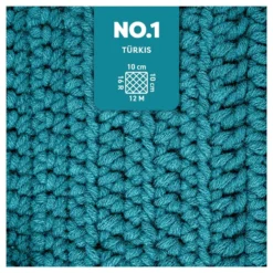 Myboshi Garn No.1 50g – 152 Turqoise
