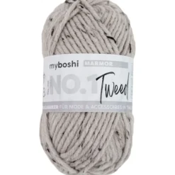 Myboshi Garn No.1 50g – Tweed Marble