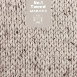 Myboshi Garn No.1 50g – Tweed Marble