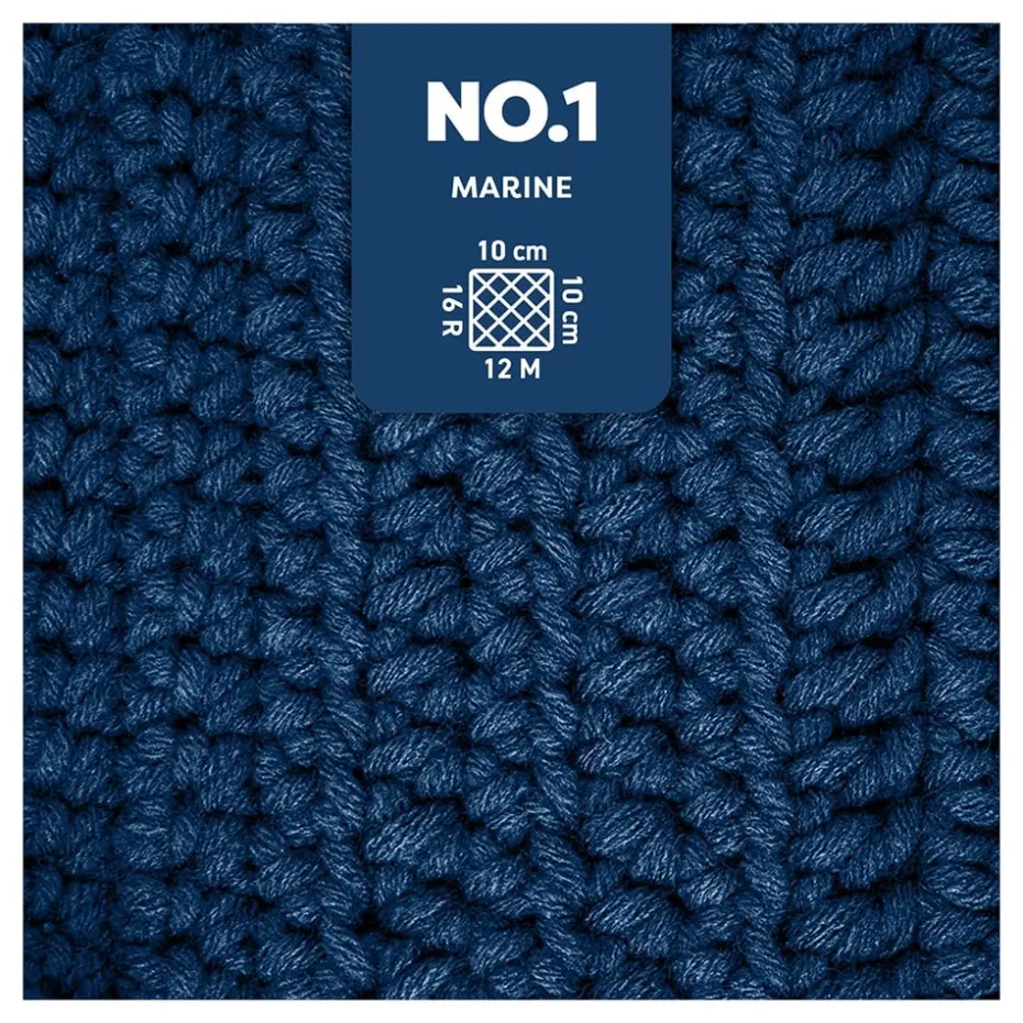 Myboshi Garn No.1 50g – 155 Ultramarine