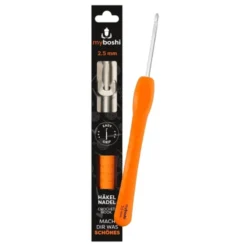 MyBoshi Heklenål Aluminium – 2,5mm