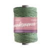 Myboshi Makramégarn Tvinnet 4mm 50m – Jade