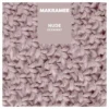 Myboshi Makramégarn Tvinnet 4mm 50m – Nude