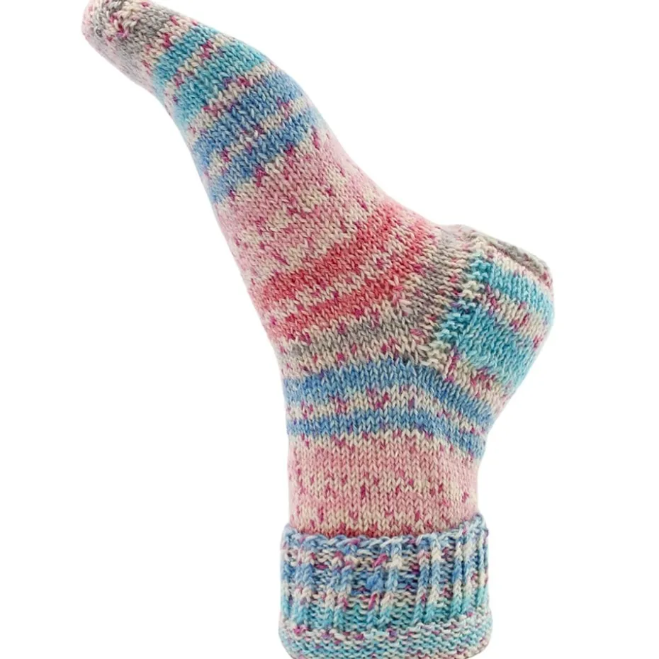 Myboshi Mysocks Merino Sokkegarn 100g – Tulip