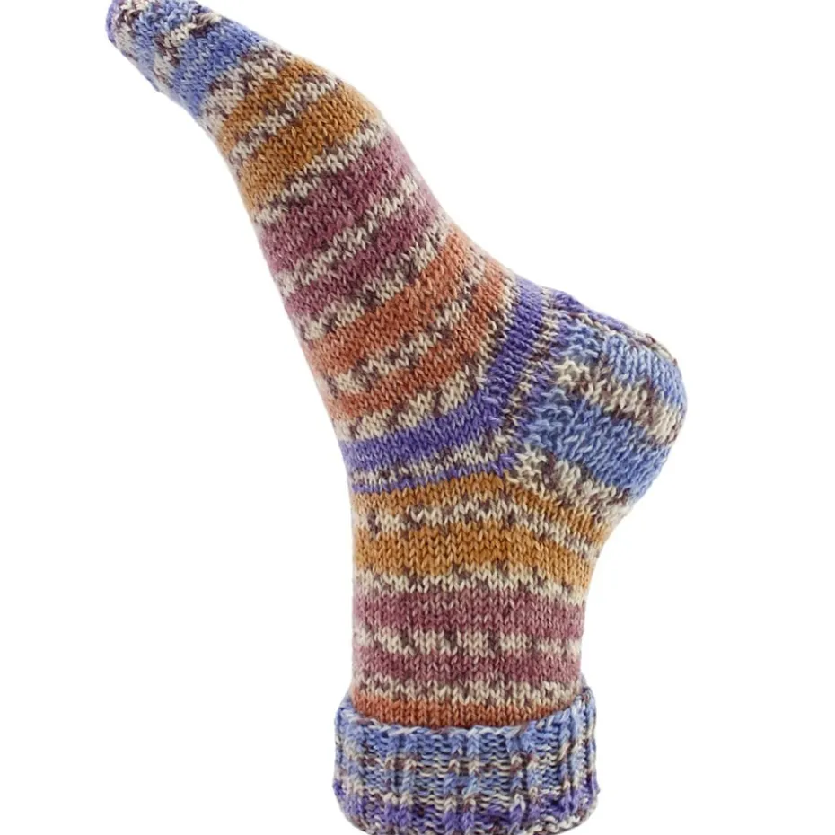 Myboshi Mysocks Merino Sokkegarn 100g – Cornflower
