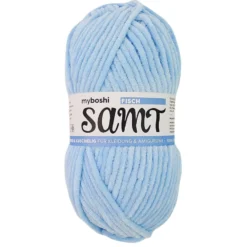 Myboshi Samt Chenillegarn 100g – 856 Fish