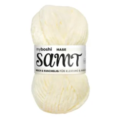 Myboshi Samt Chenillegarn 100g – 842 Hare