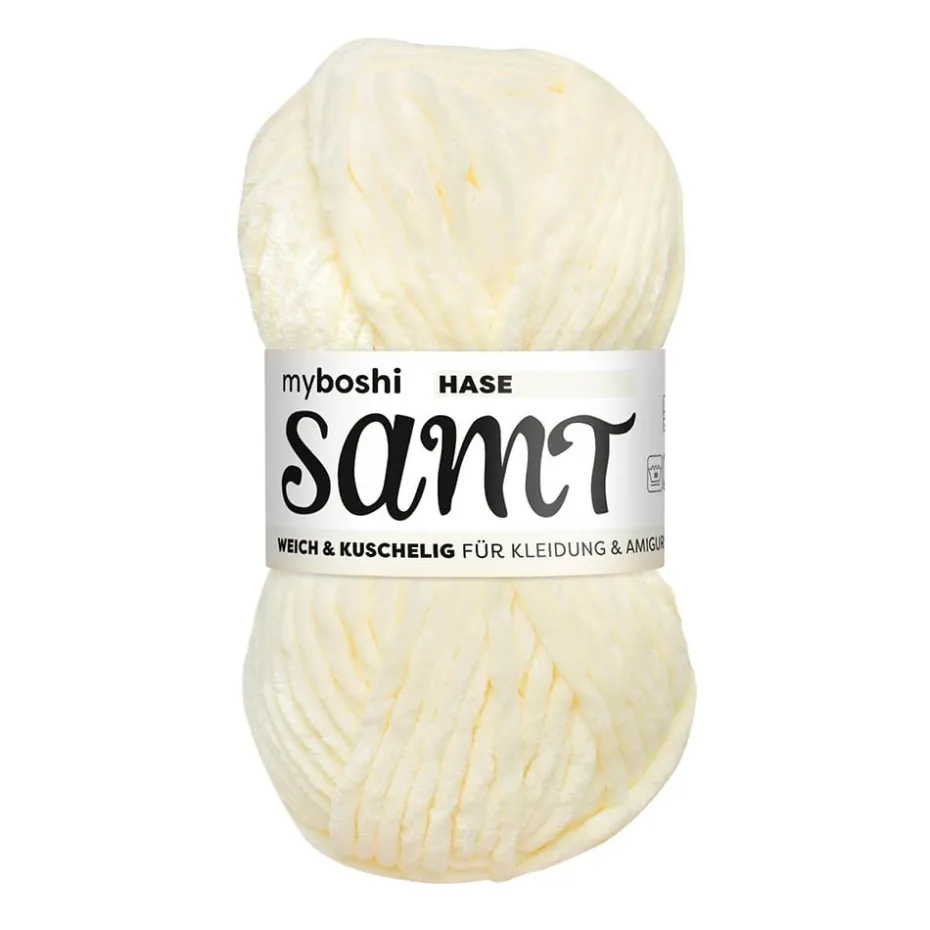 Myboshi Samt Chenillegarn 100g – 842 Hare
