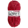 Myboshi Samt Chenillegarn 100g – 834 Parrot