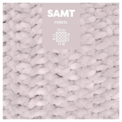Myboshi Samt Chenillegarn 100g – 895 Piglet