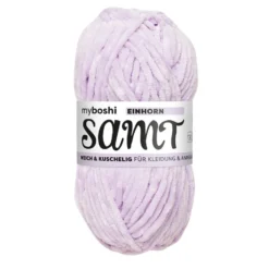 Myboshi Samt Chenillegarn 100g – 861 Unicorn