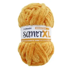 Myboshi Samt XL Chenillegarn 100g – 813 Amber