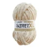 Myboshi Samt XL Chenillegarn 100g – 872 Sand