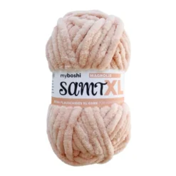 Myboshi Samt XL Chenillegarn 100g – 837 Magnolia